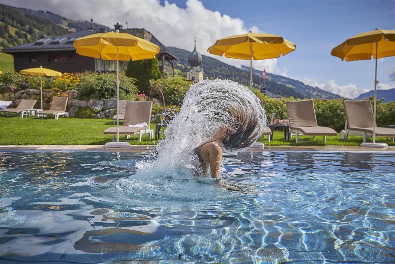 Hotel Saalbacher Hof Εξωτερικό φωτογραφία