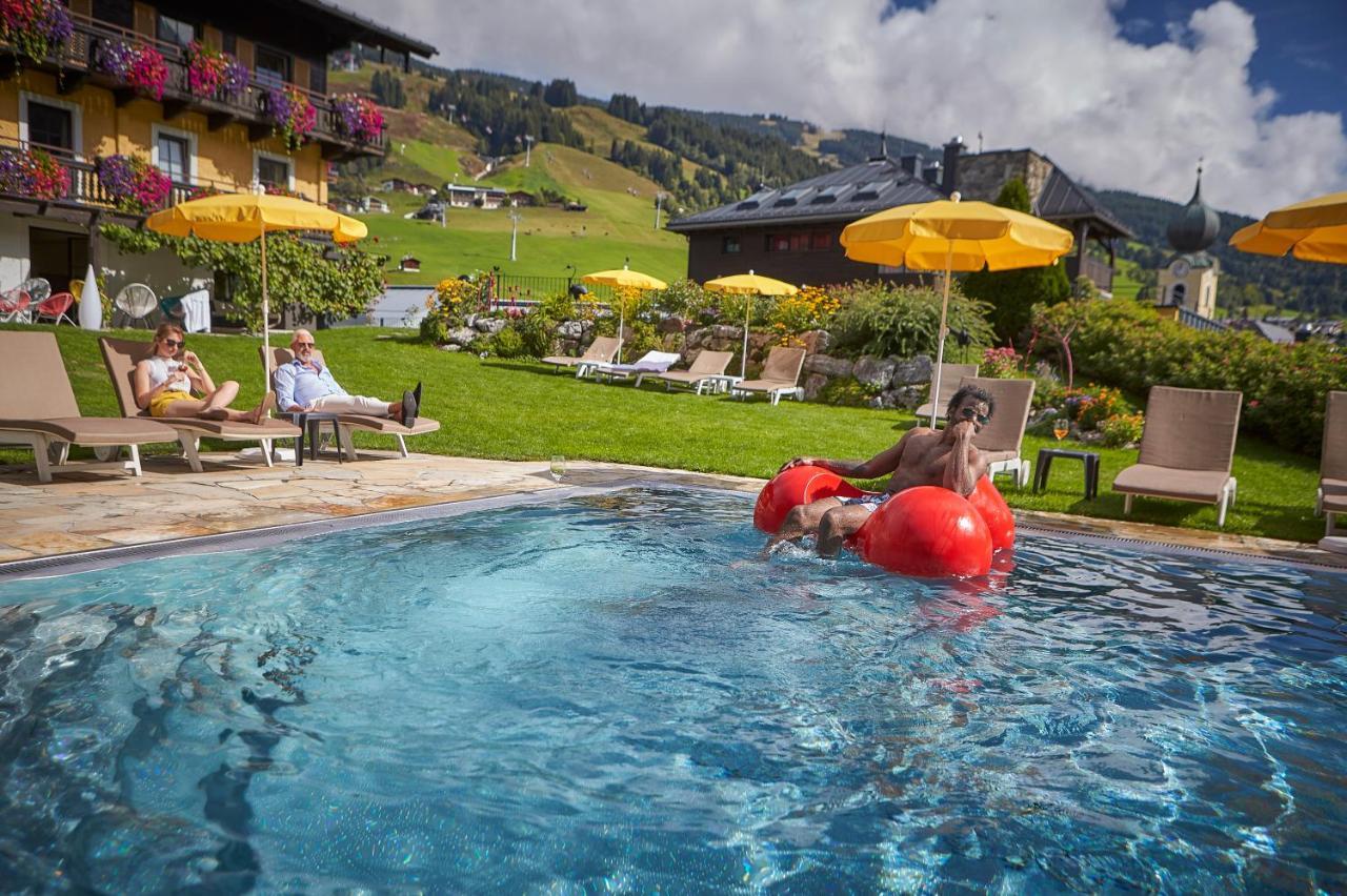 Hotel Saalbacher Hof Εξωτερικό φωτογραφία