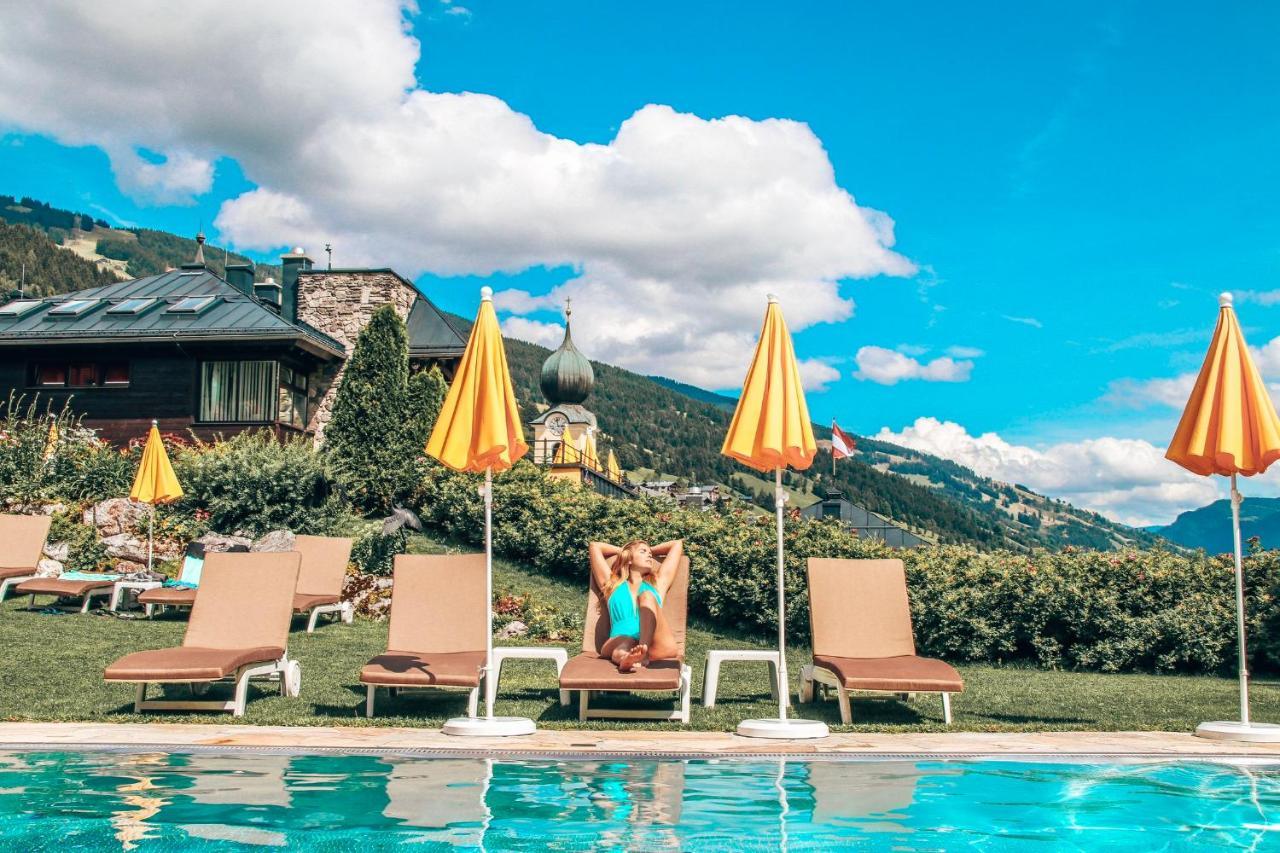 Hotel Saalbacher Hof Εξωτερικό φωτογραφία