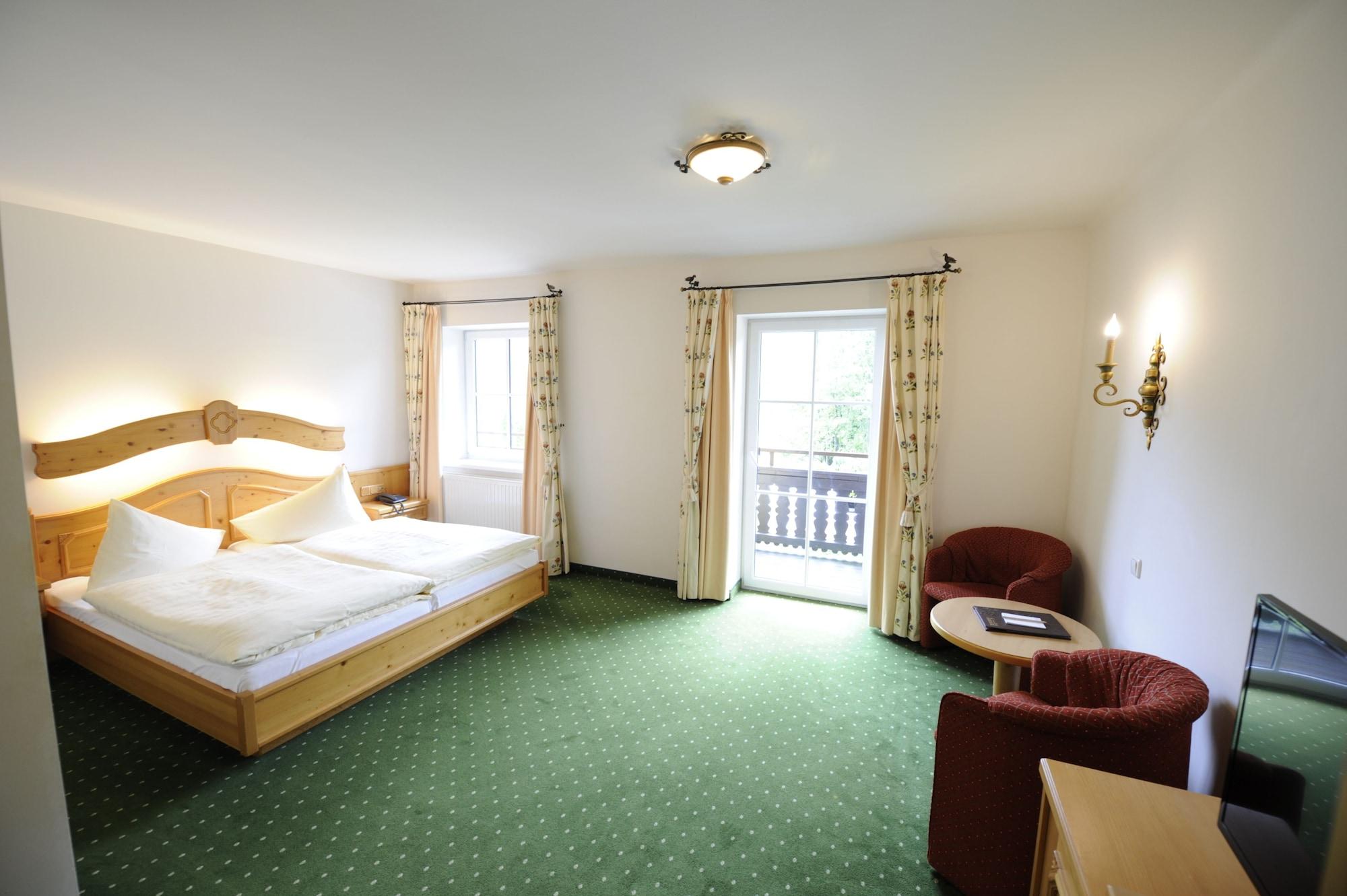 Hotel Saalbacher Hof Εξωτερικό φωτογραφία