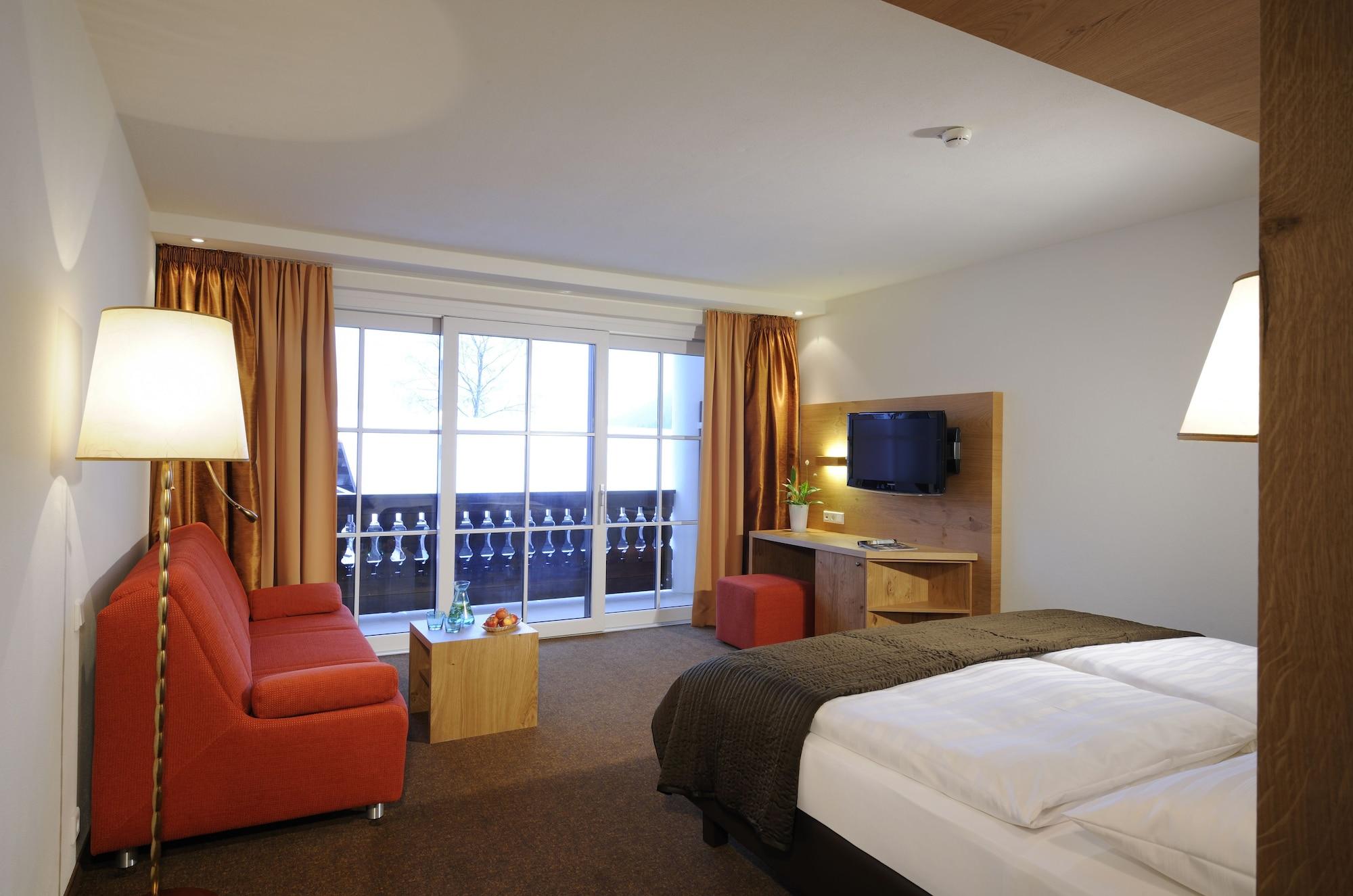 Hotel Saalbacher Hof Εξωτερικό φωτογραφία