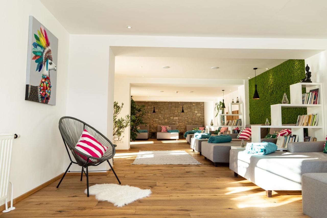 Hotel Saalbacher Hof Εξωτερικό φωτογραφία