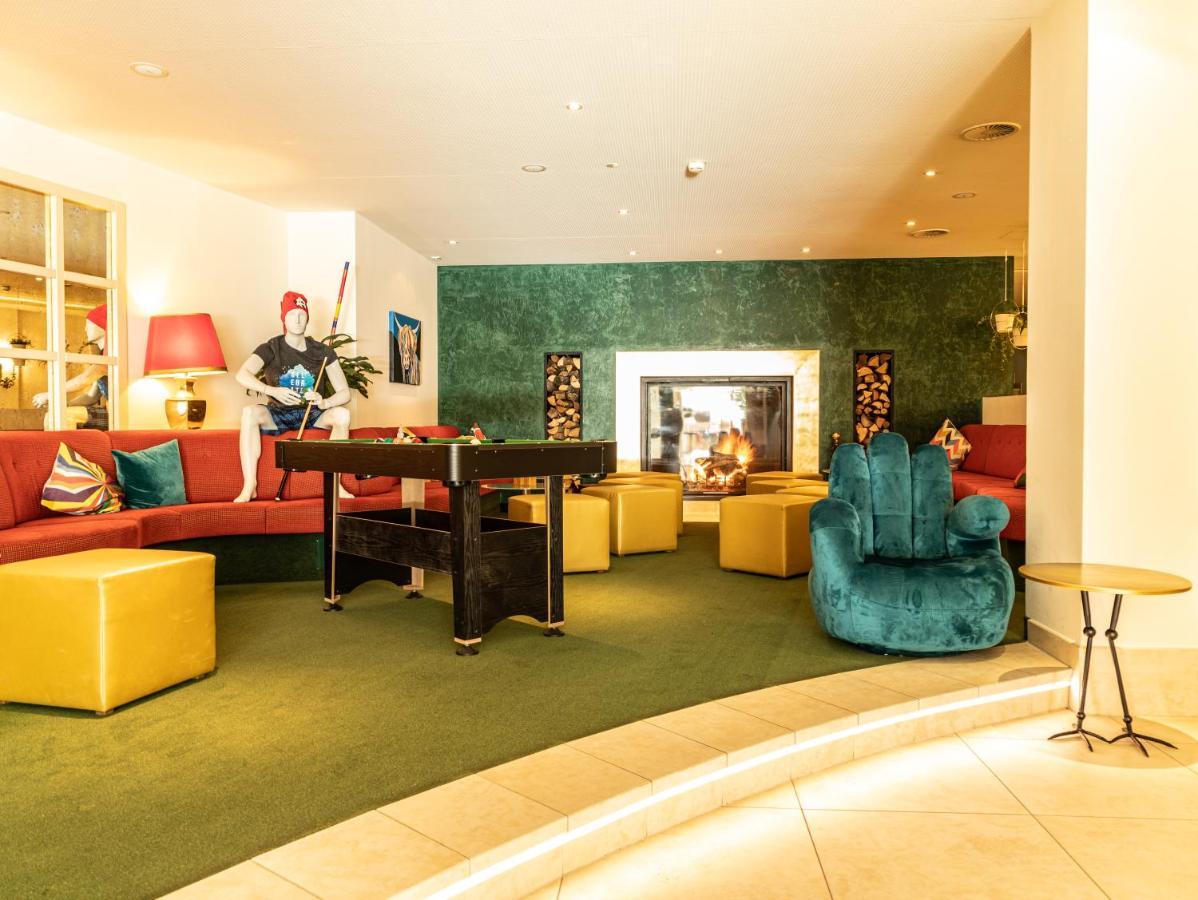 Hotel Saalbacher Hof Εξωτερικό φωτογραφία