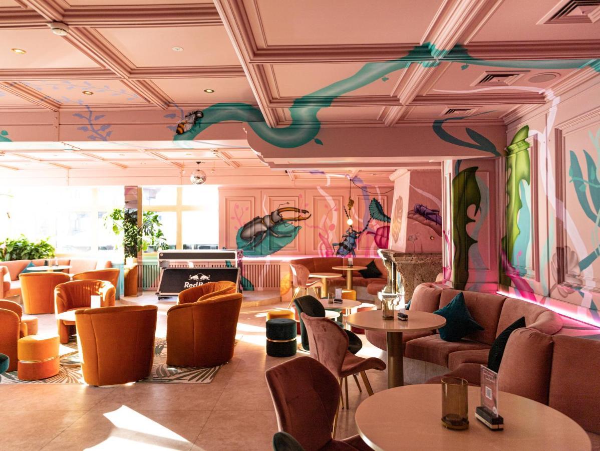 Hotel Saalbacher Hof Εξωτερικό φωτογραφία