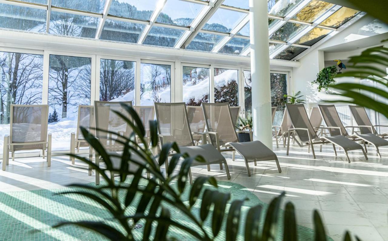 Hotel Saalbacher Hof Εξωτερικό φωτογραφία
