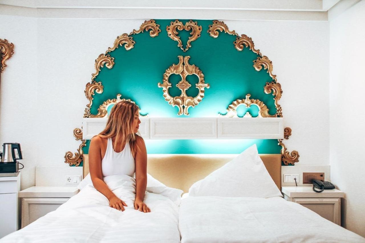 Hotel Saalbacher Hof Εξωτερικό φωτογραφία