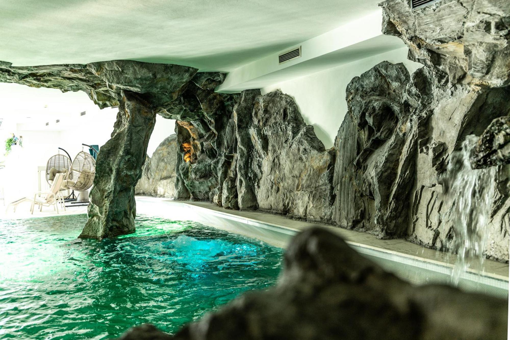 Hotel Saalbacher Hof Εξωτερικό φωτογραφία