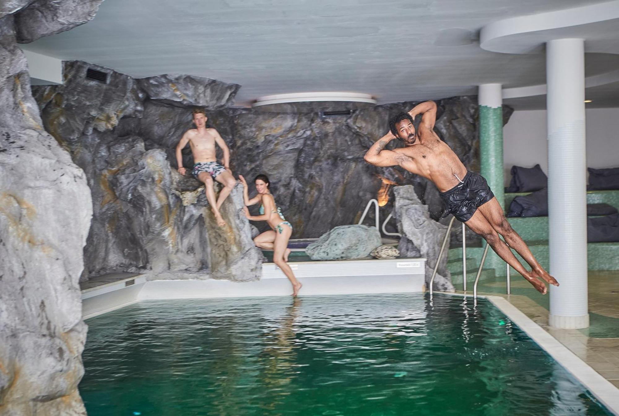 Hotel Saalbacher Hof Εξωτερικό φωτογραφία