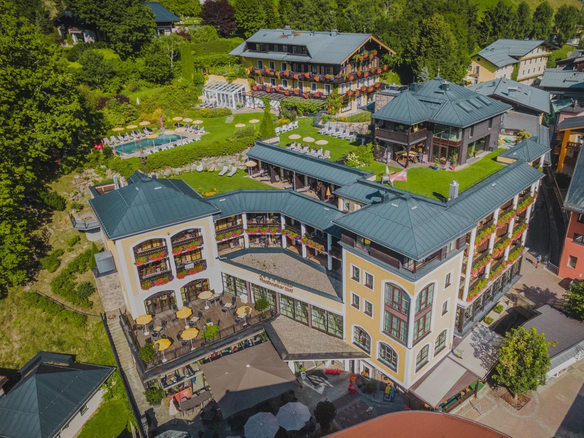 Hotel Saalbacher Hof Εξωτερικό φωτογραφία