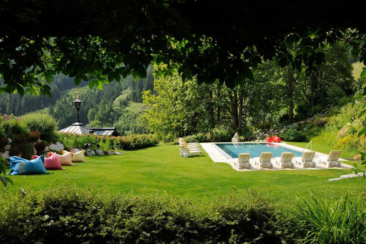 Hotel Saalbacher Hof Εξωτερικό φωτογραφία